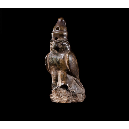 Serpentine Figure of Horus